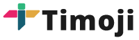 Timoji Logo